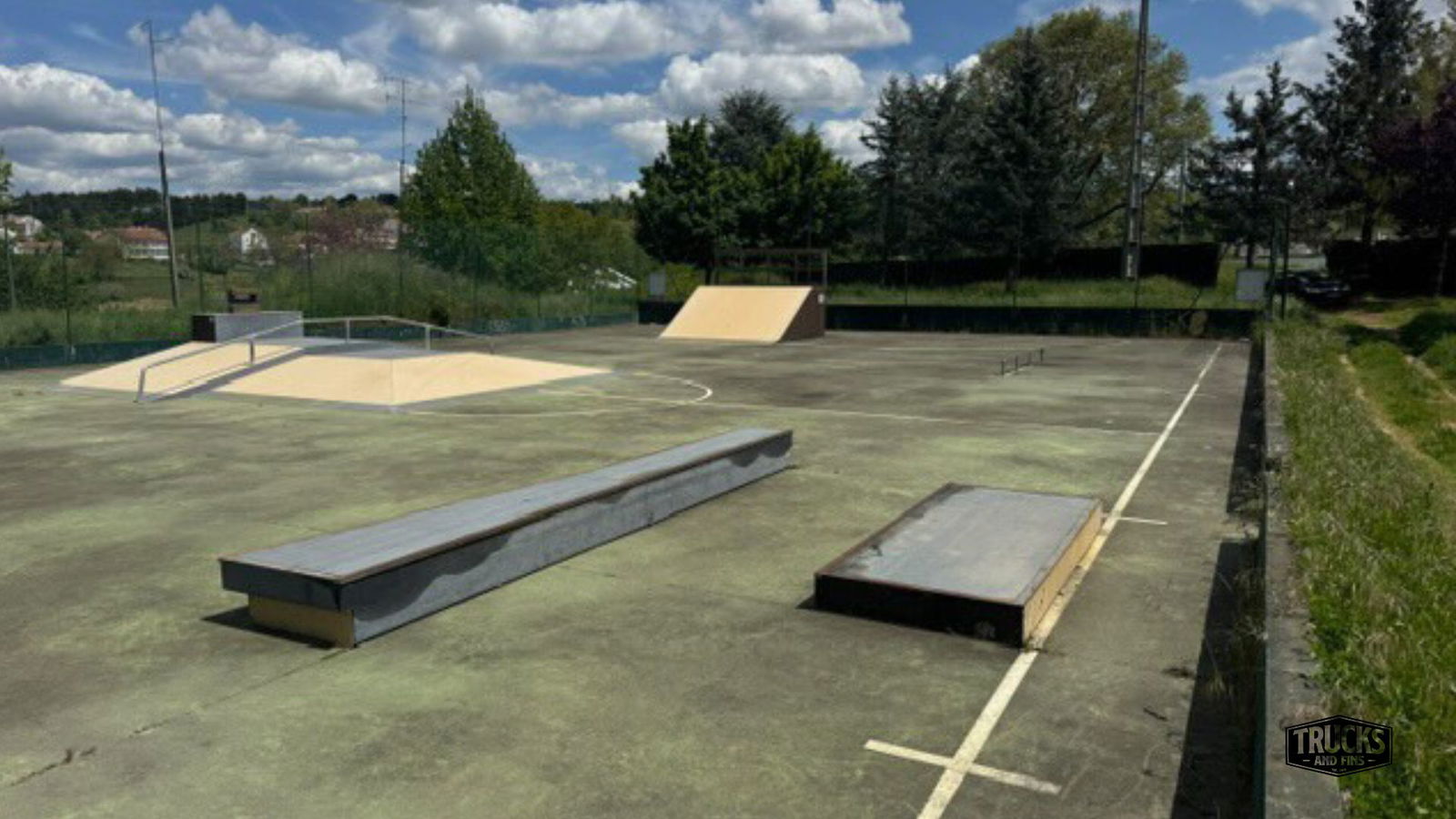 Sabugal skatepark